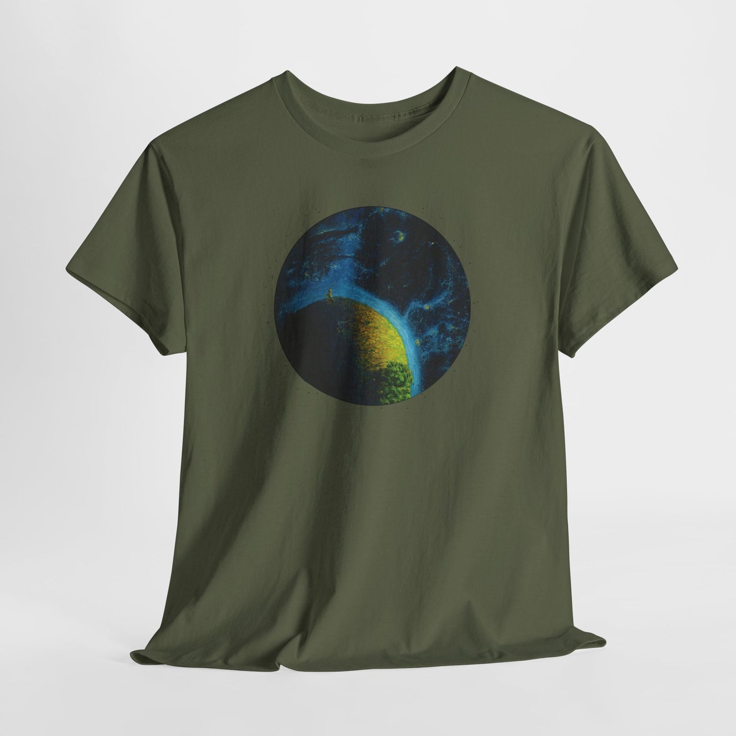 The Little Prince T-shirt, Stars Circle