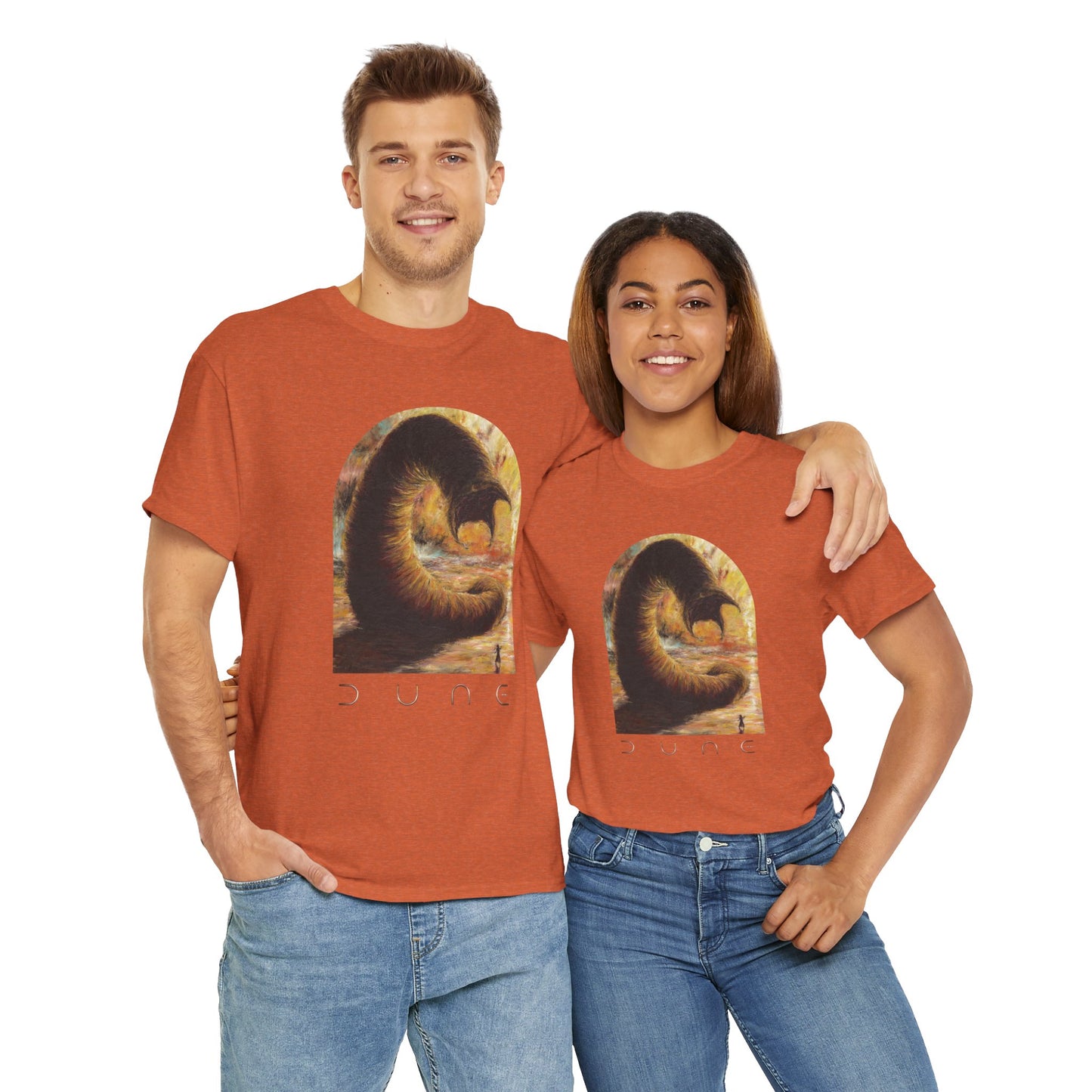 Dune T-shirt, Arch