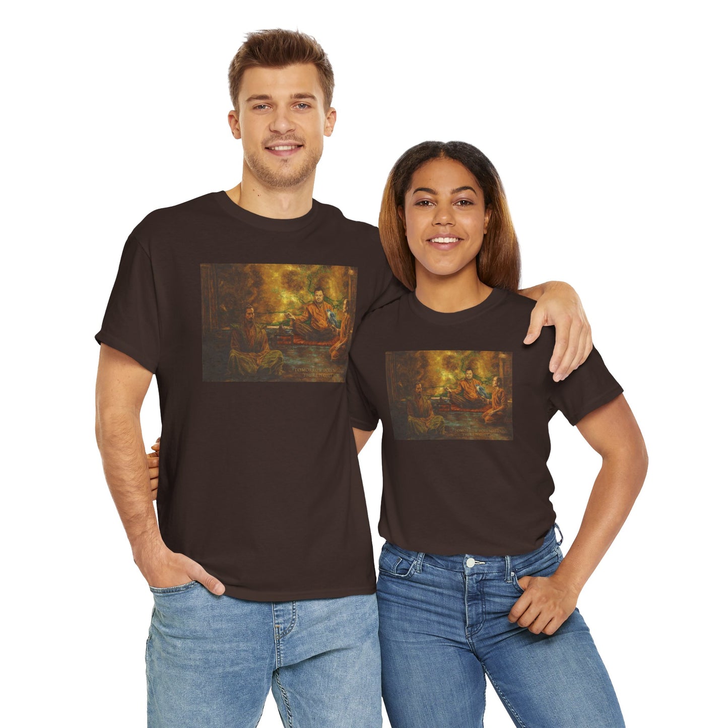 Shogun T-shirt, Now Quote