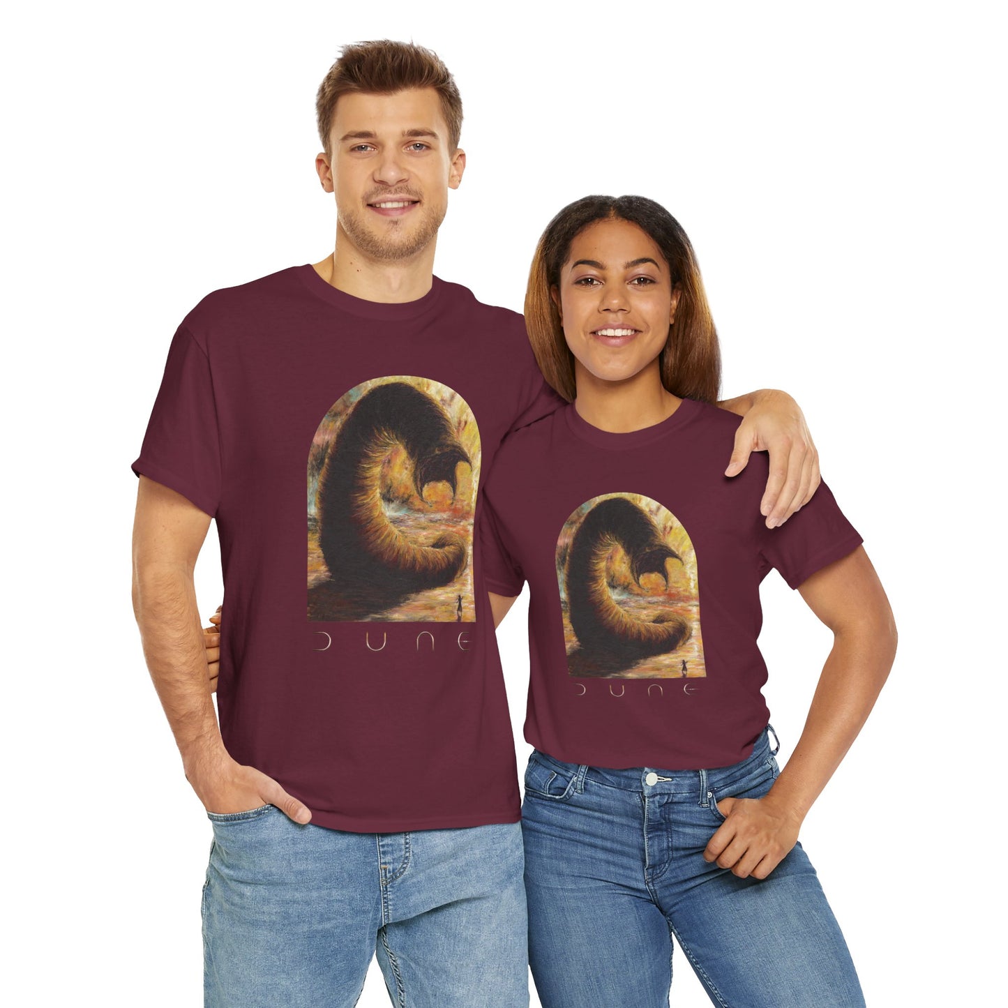 Dune T-shirt, Arch