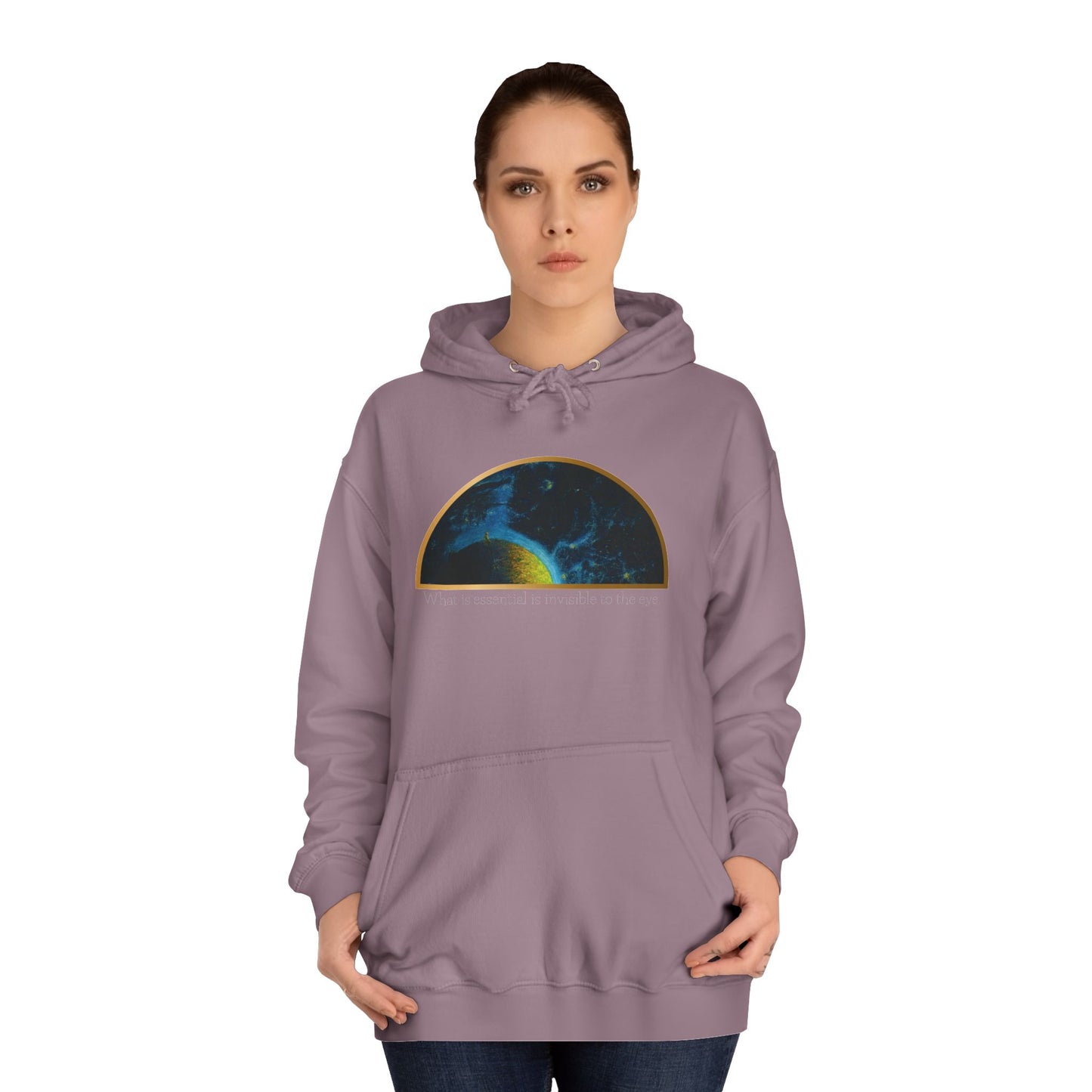 The Little Prince, Unisex Hoodie