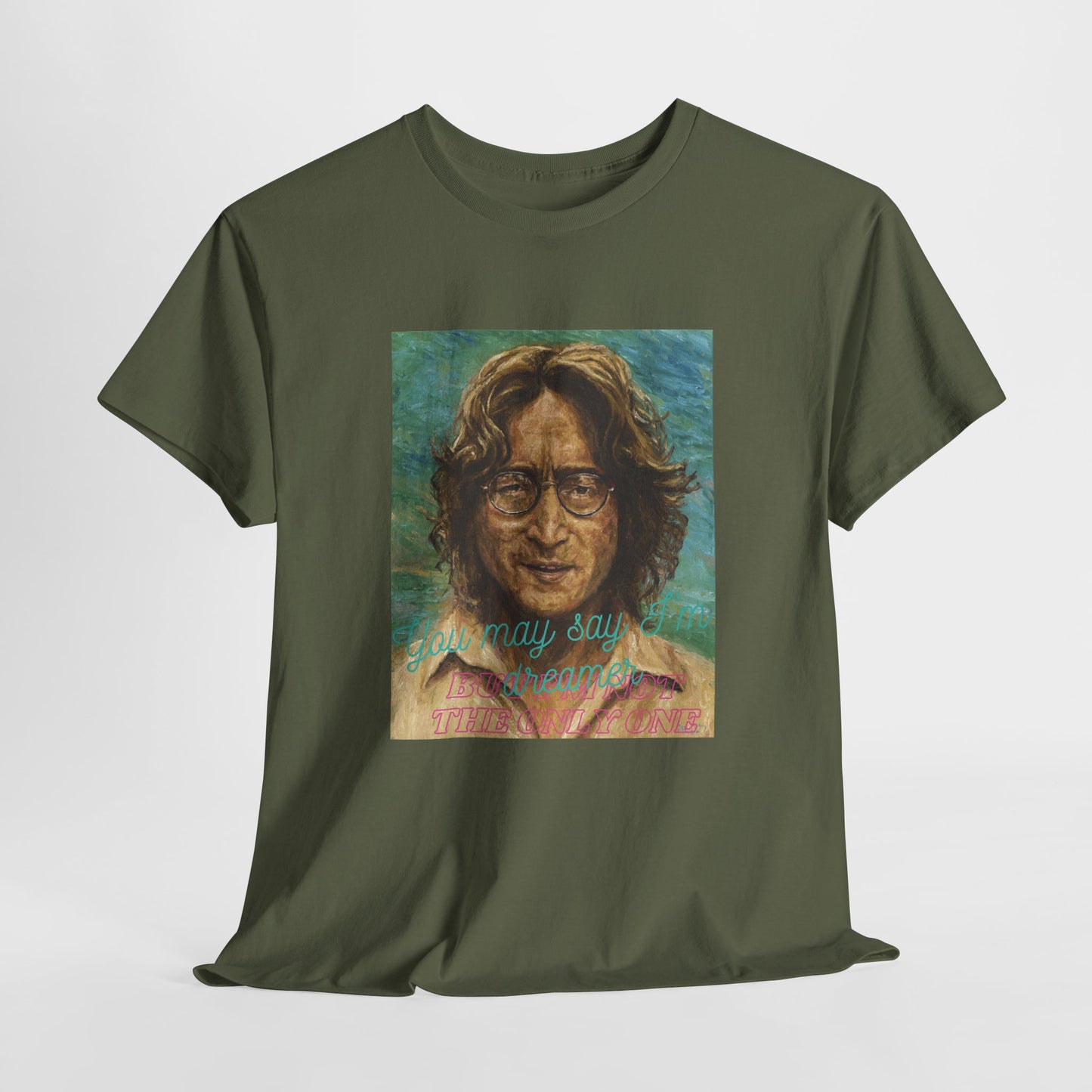 John Lennon T-shirt, Dreamer II