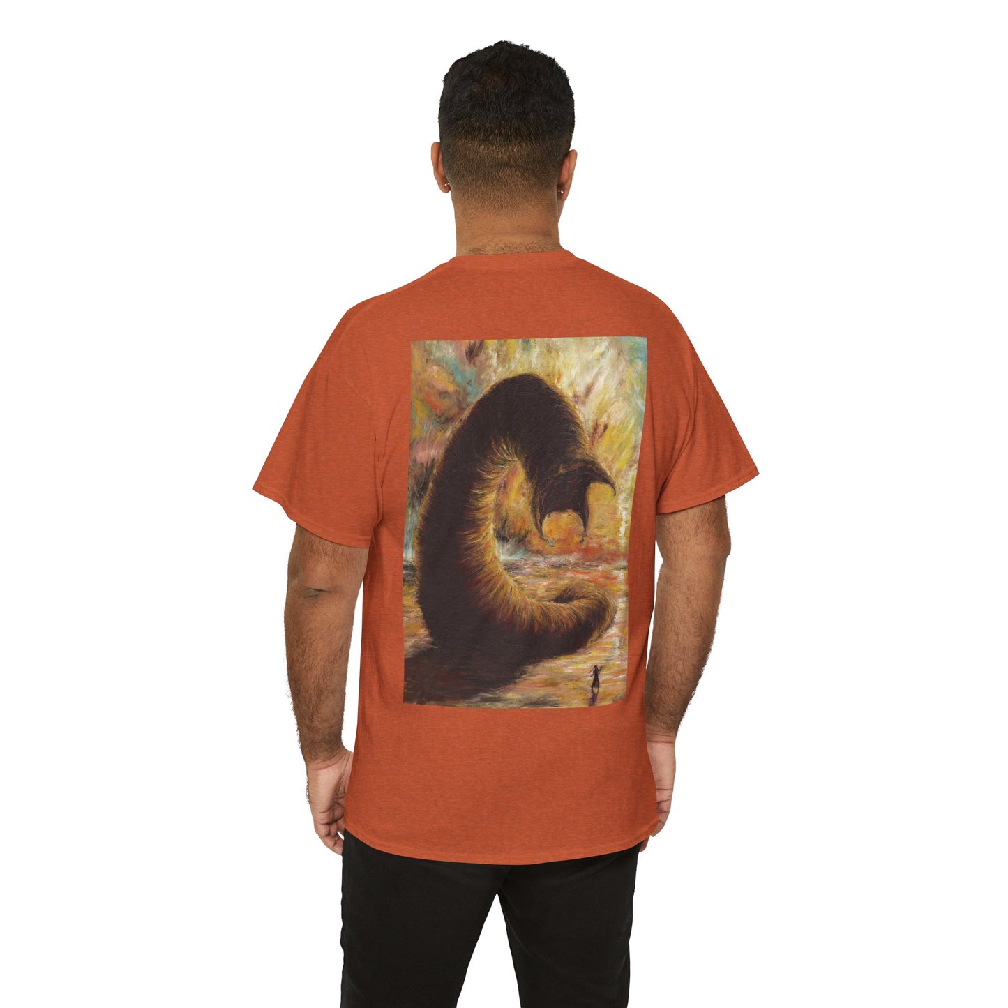 Dune T-shirt, Back Print