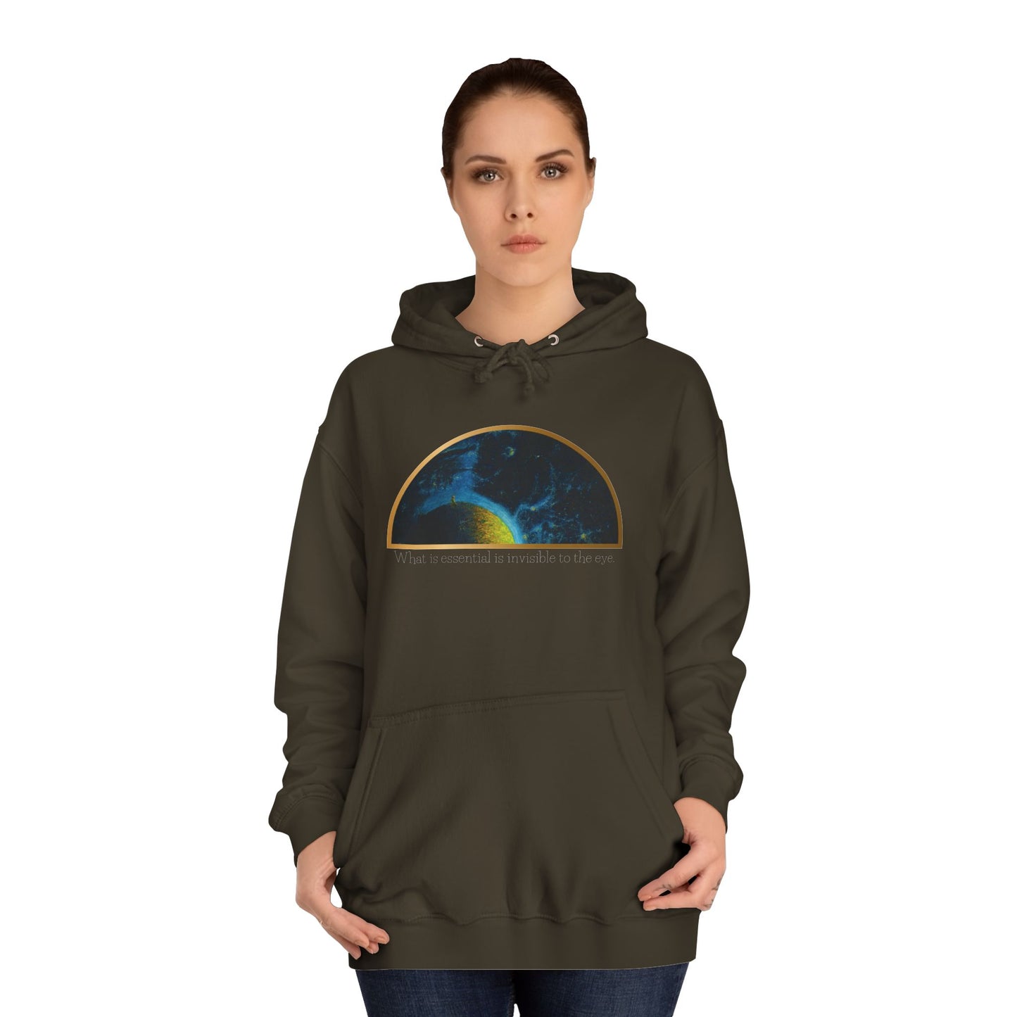 The Little Prince, Unisex Hoodie