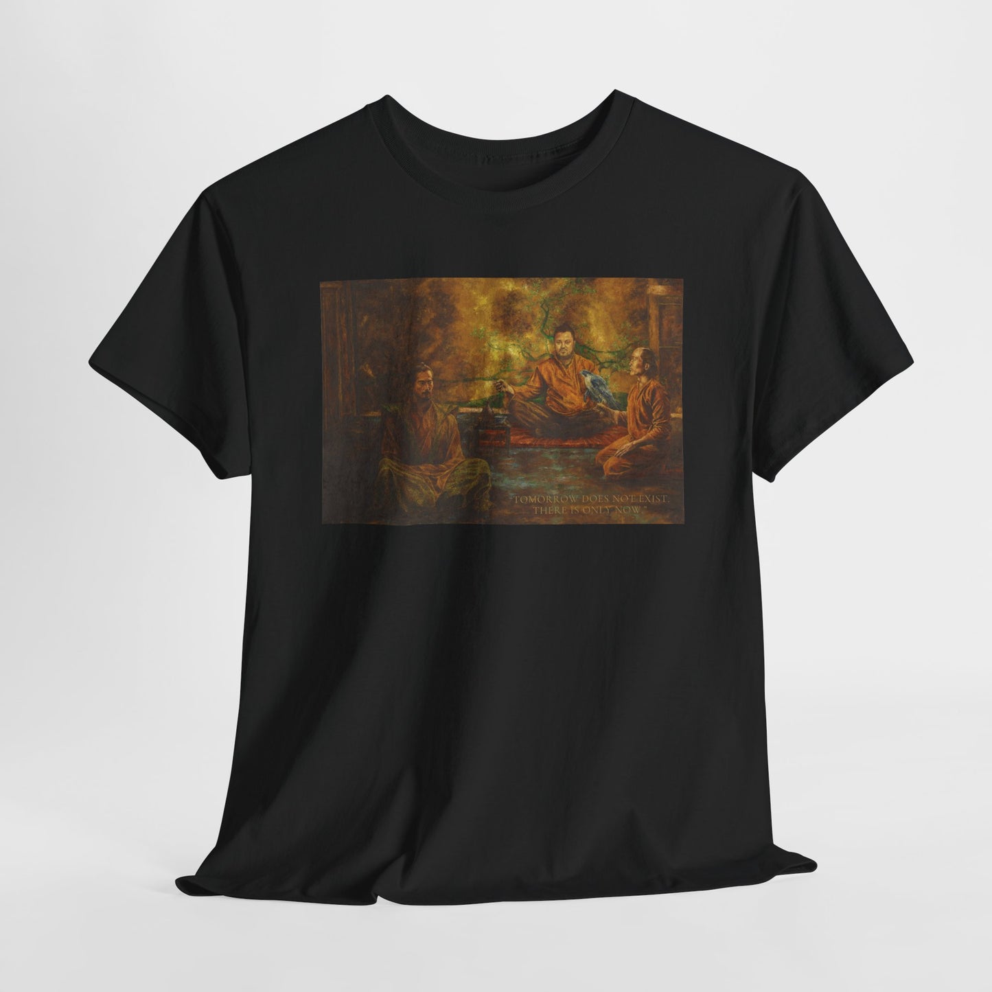 Shogun T-shirt, Now Quote
