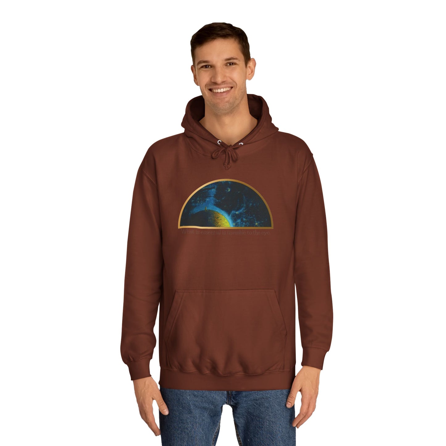 The Little Prince, Unisex Hoodie