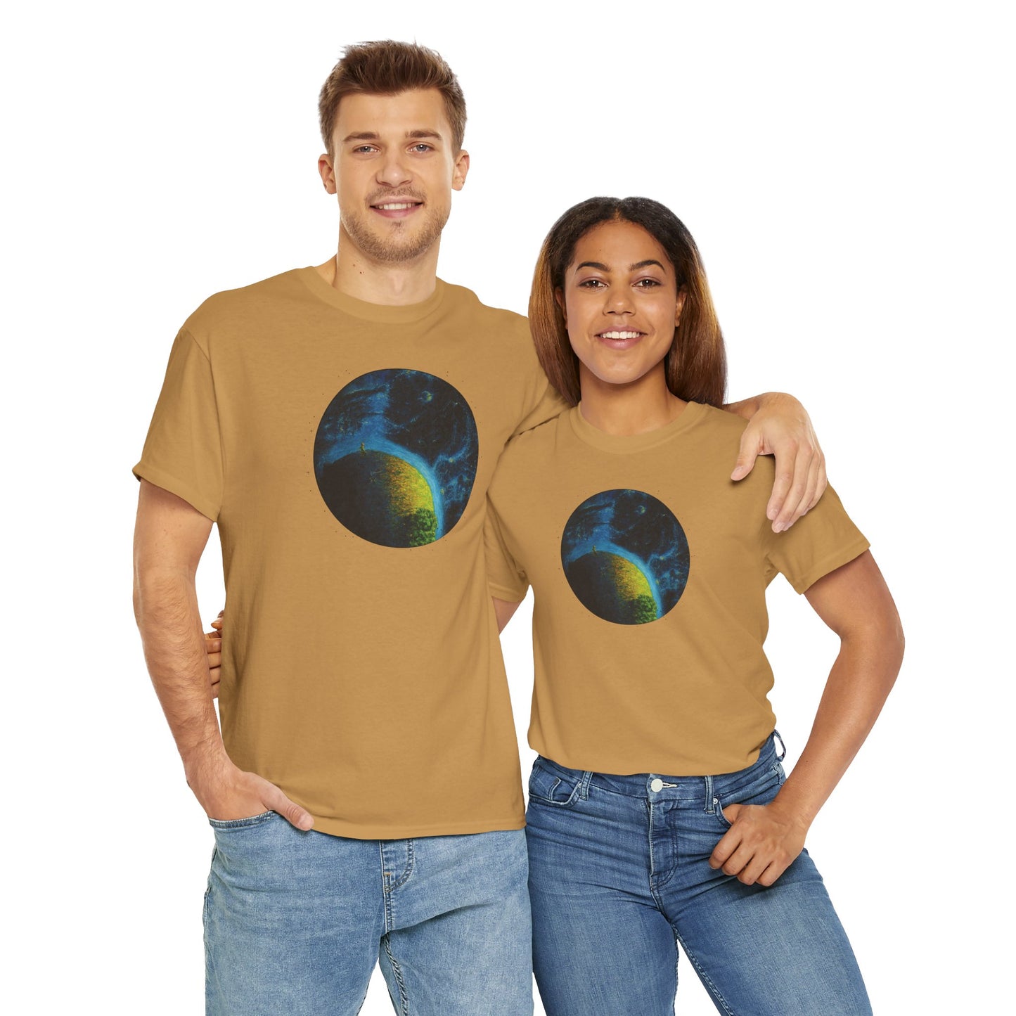 The Little Prince T-shirt, Stars Circle