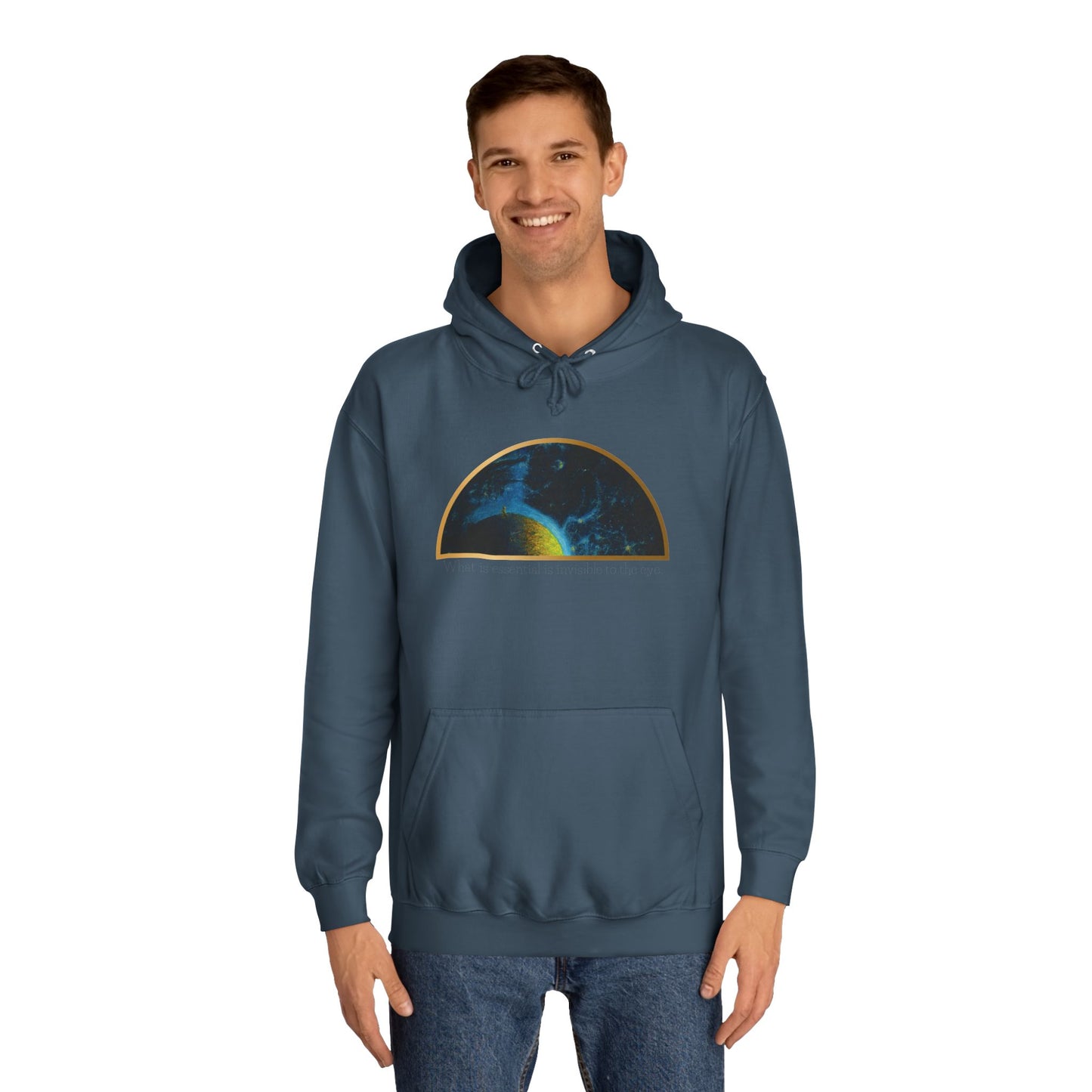 The Little Prince, Unisex Hoodie