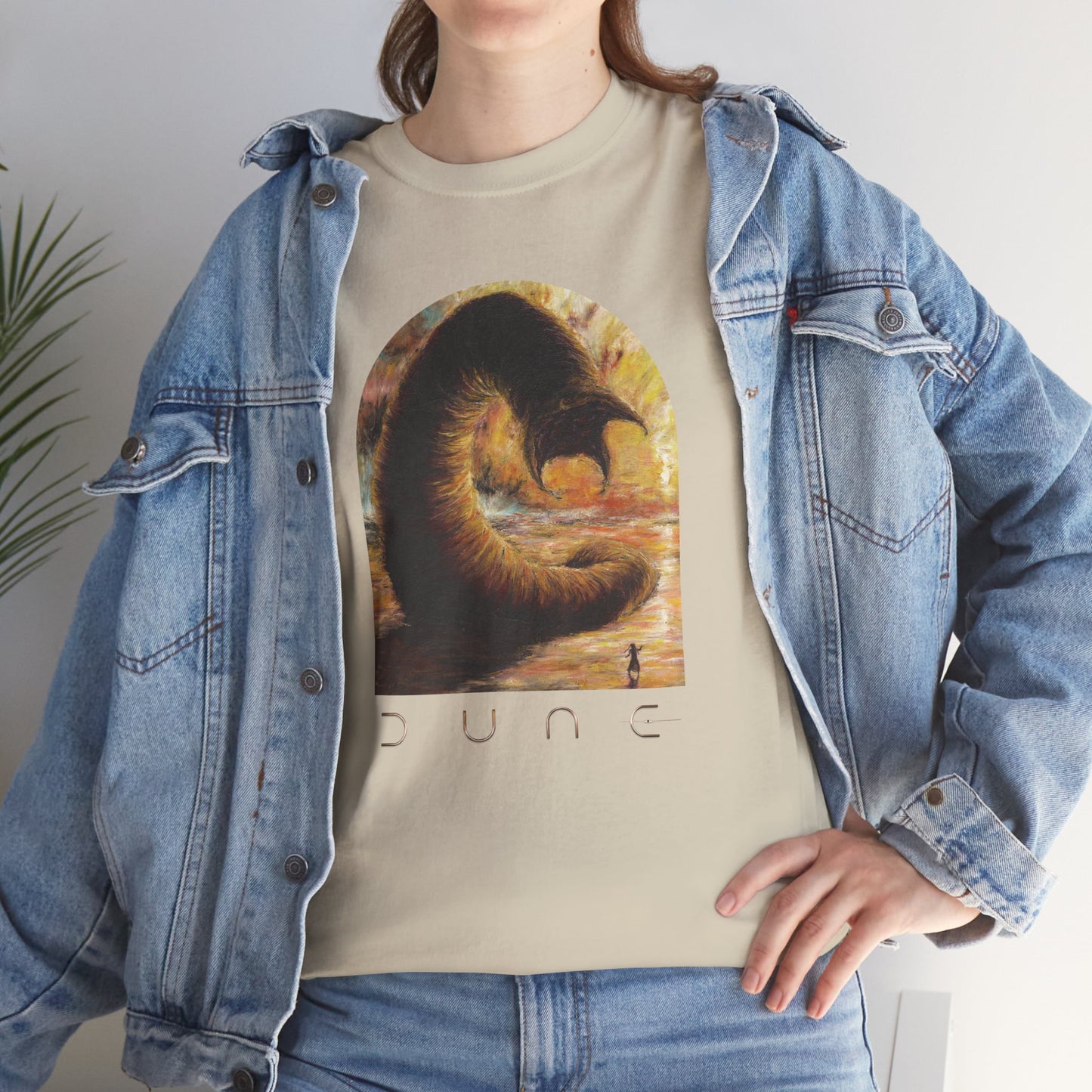 Dune T-shirt, Arch