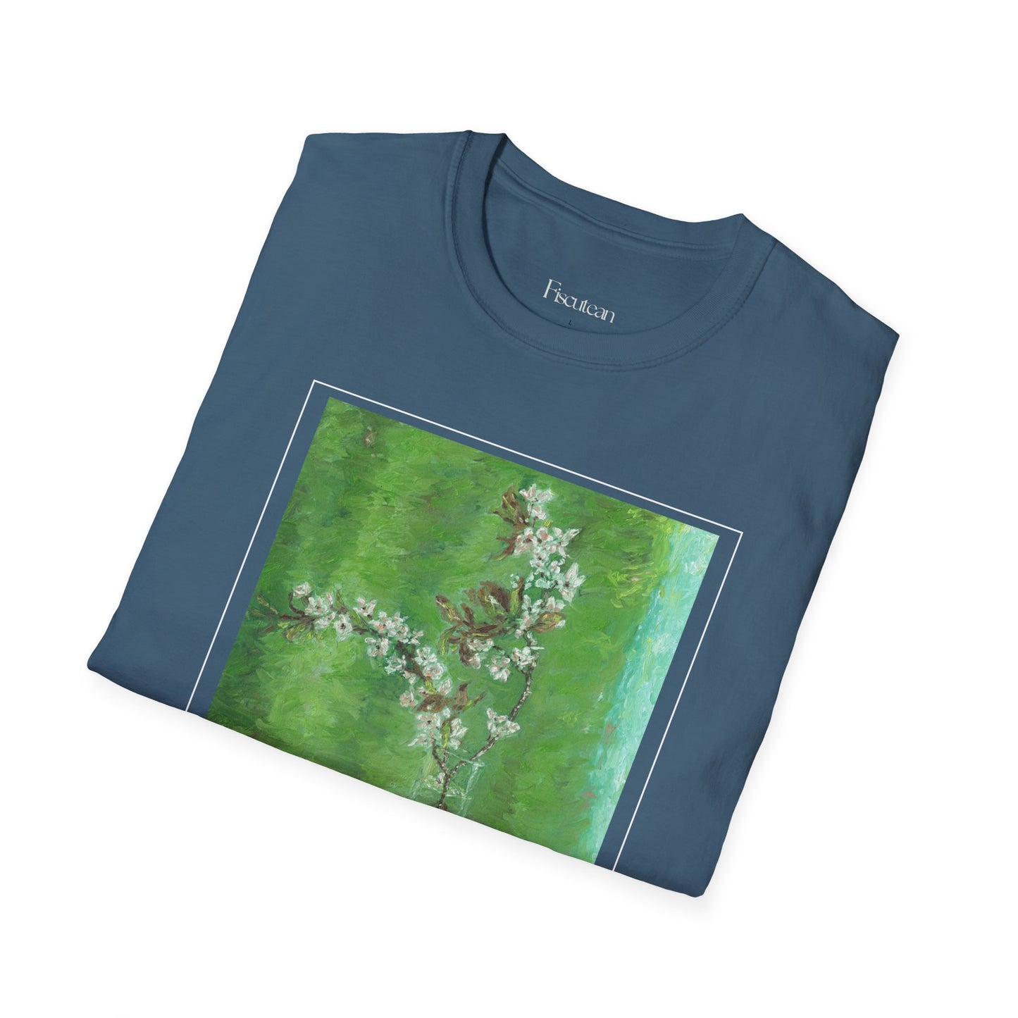 Women Spring Art T-shirt