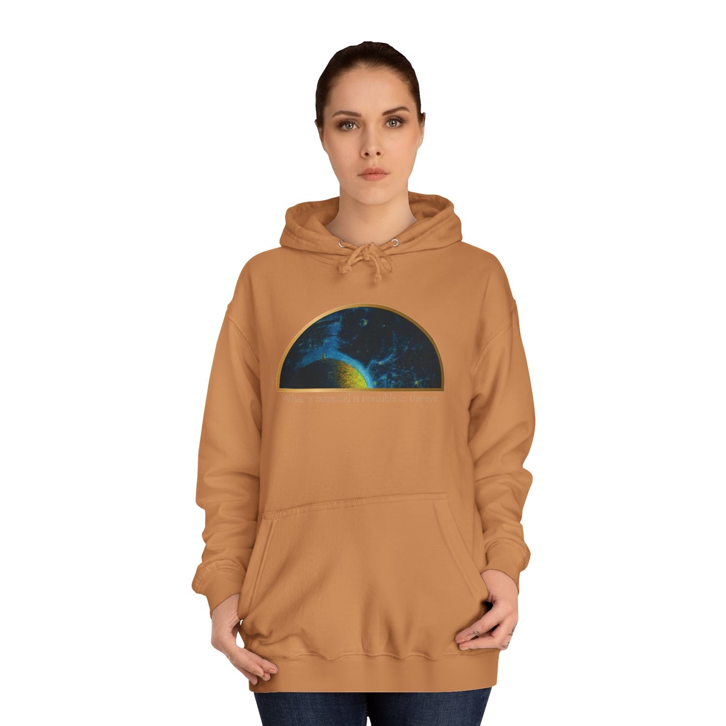 The Little Prince, Unisex Hoodie