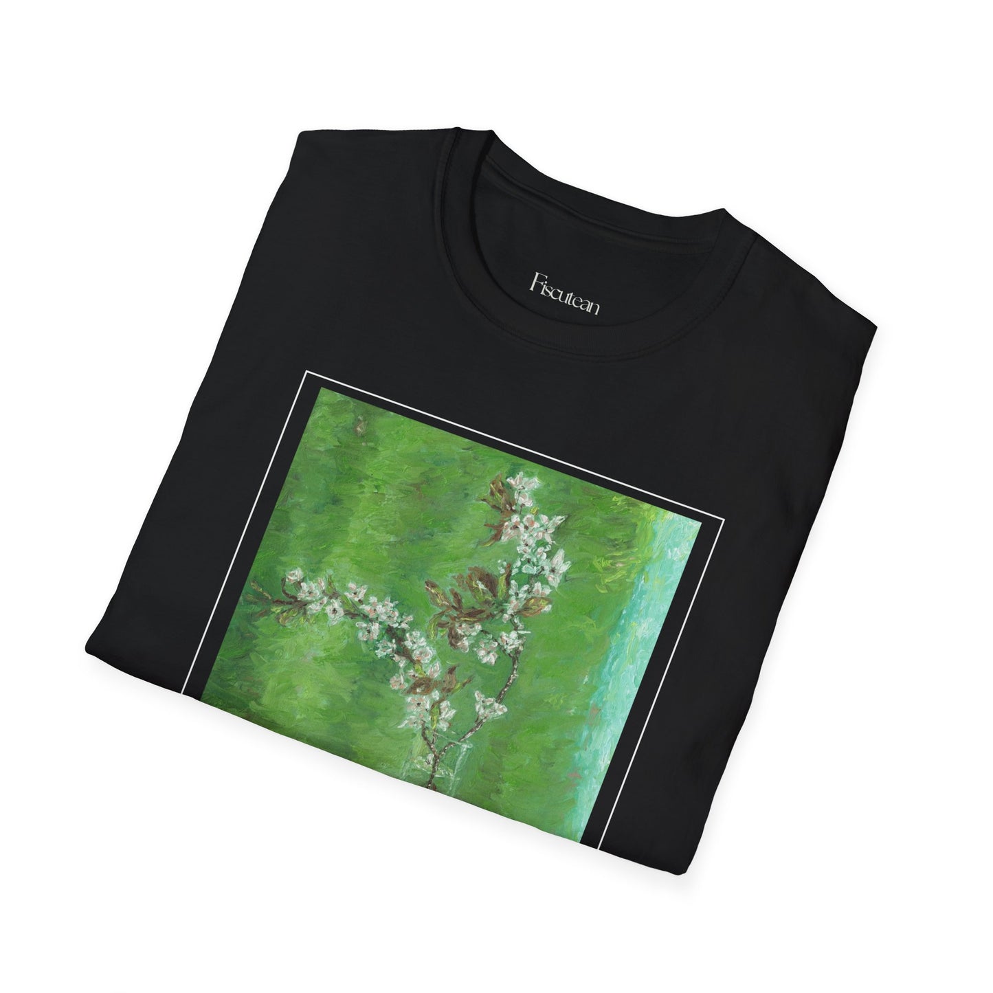 Women Spring Art T-shirt