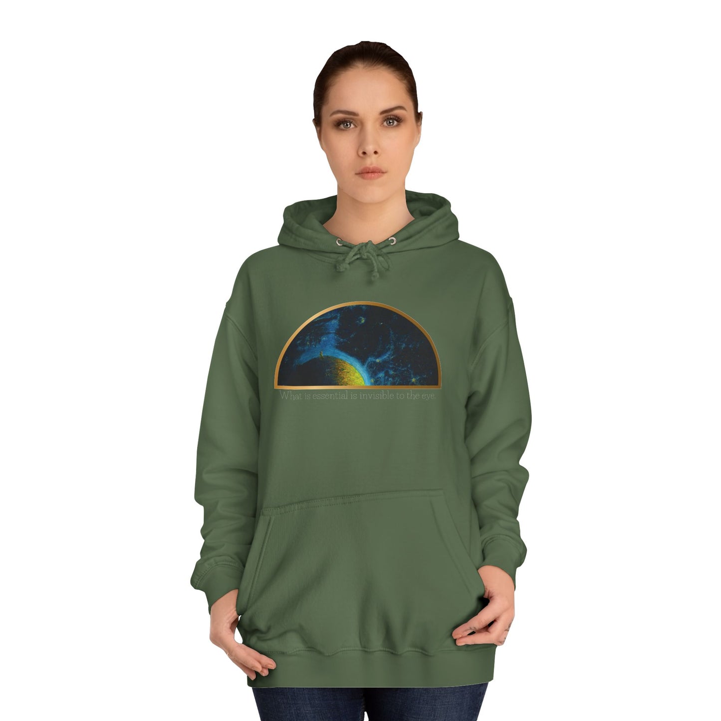 The Little Prince, Unisex Hoodie