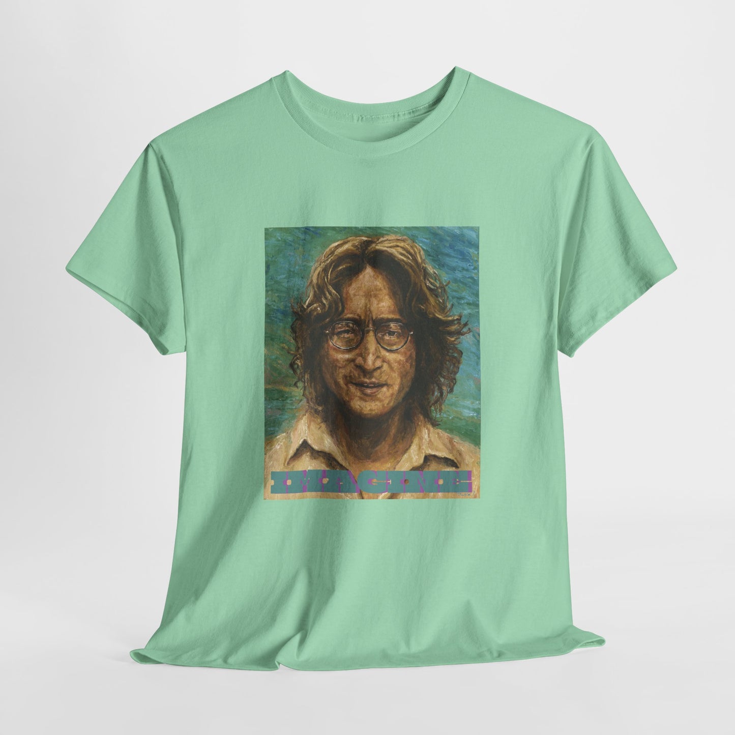 John Lennon T-shirt, Imagine II