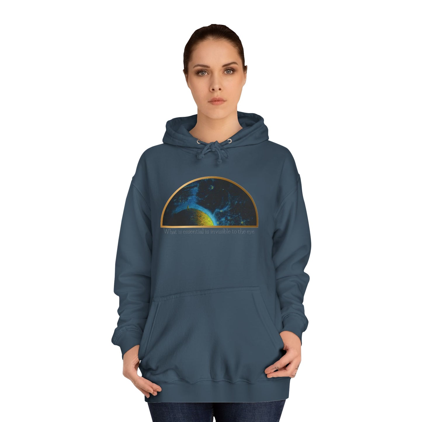The Little Prince, Unisex Hoodie