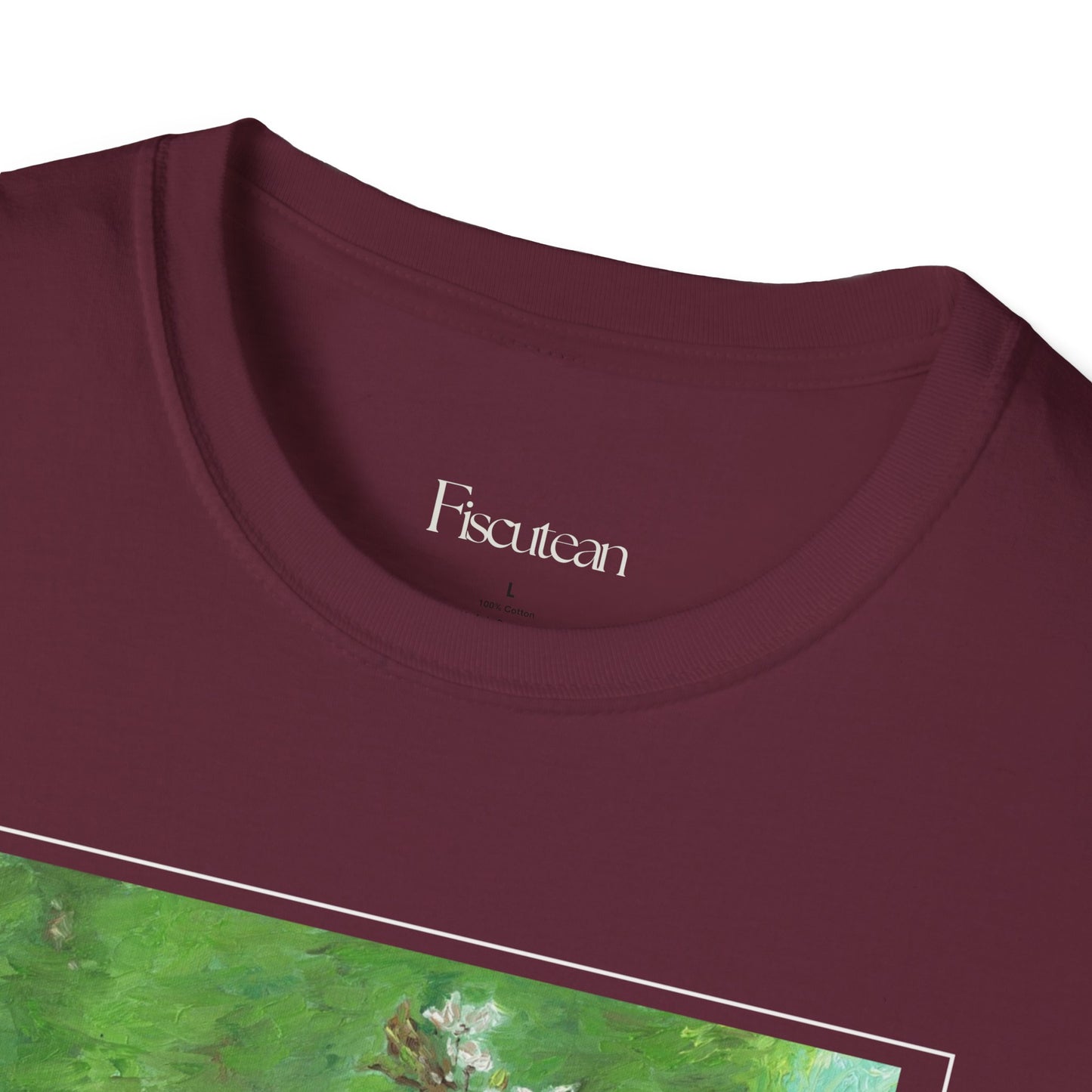 Women Spring Art T-shirt