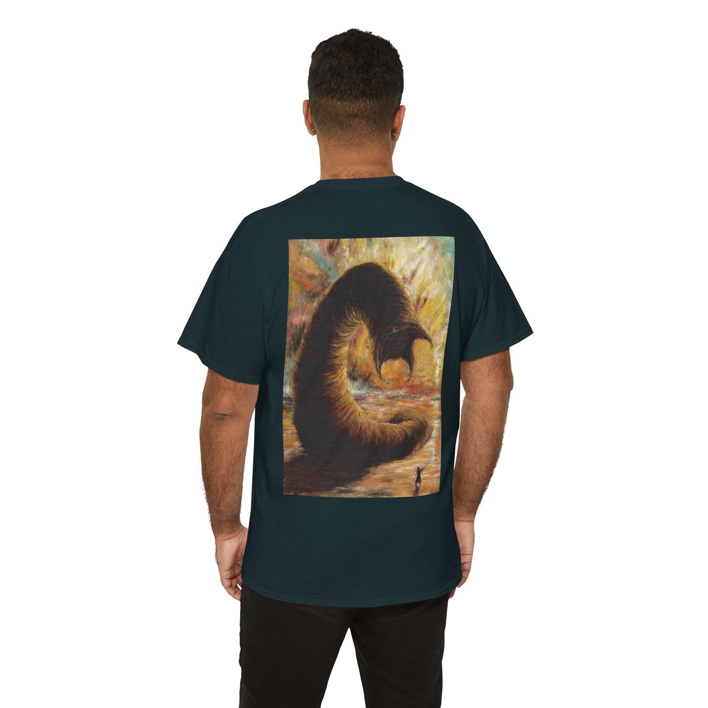 Dune T-shirt, Back Print