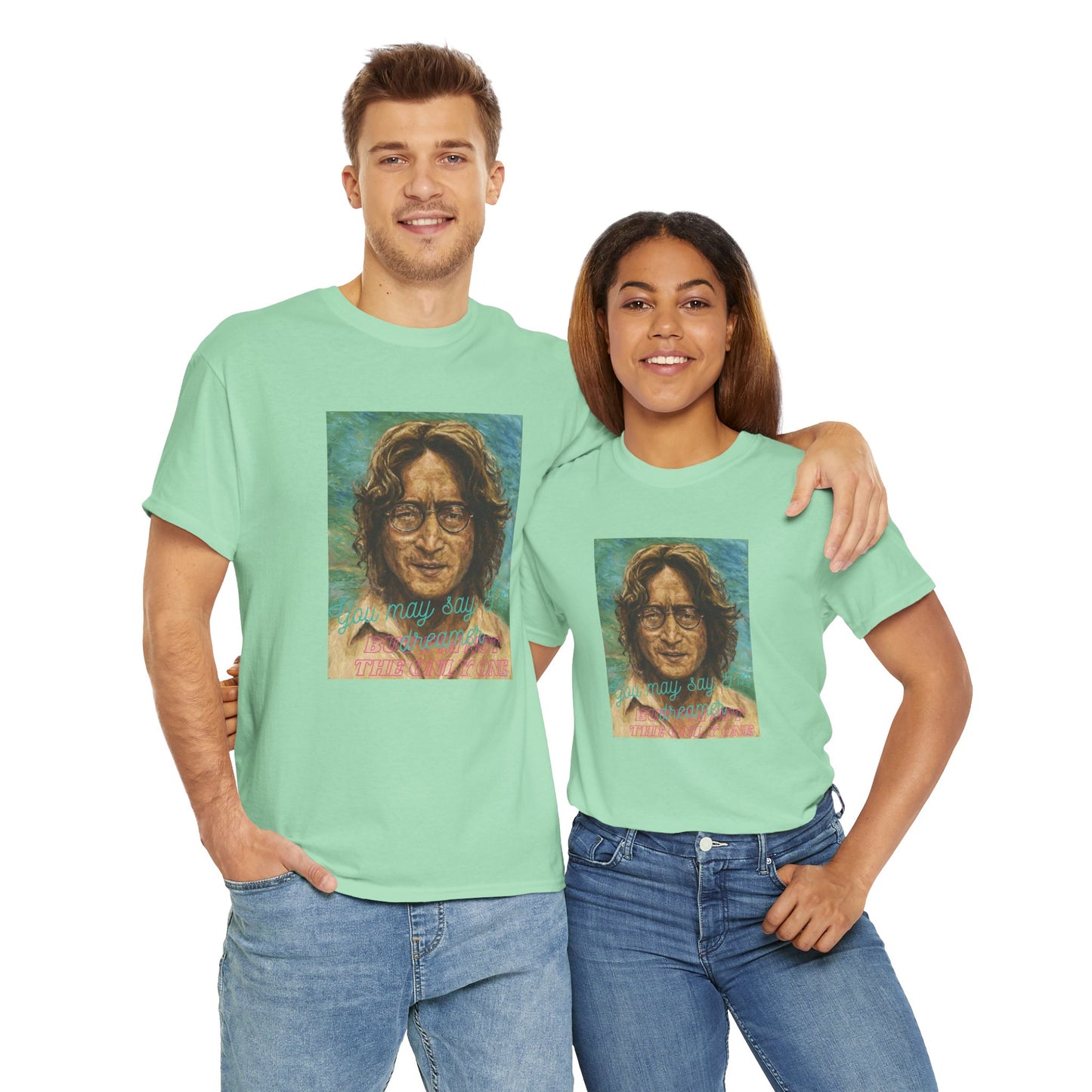 John Lennon T-shirt, Dreamer II