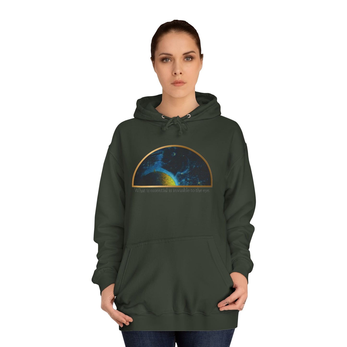 The Little Prince, Unisex Hoodie