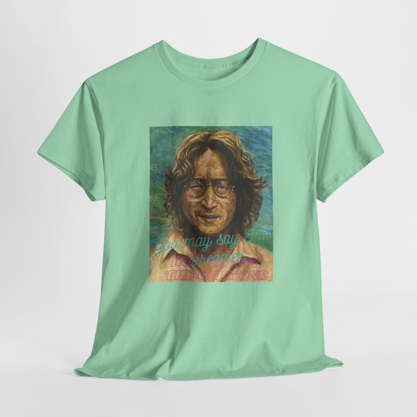 John Lennon T-shirt, Dreamer II