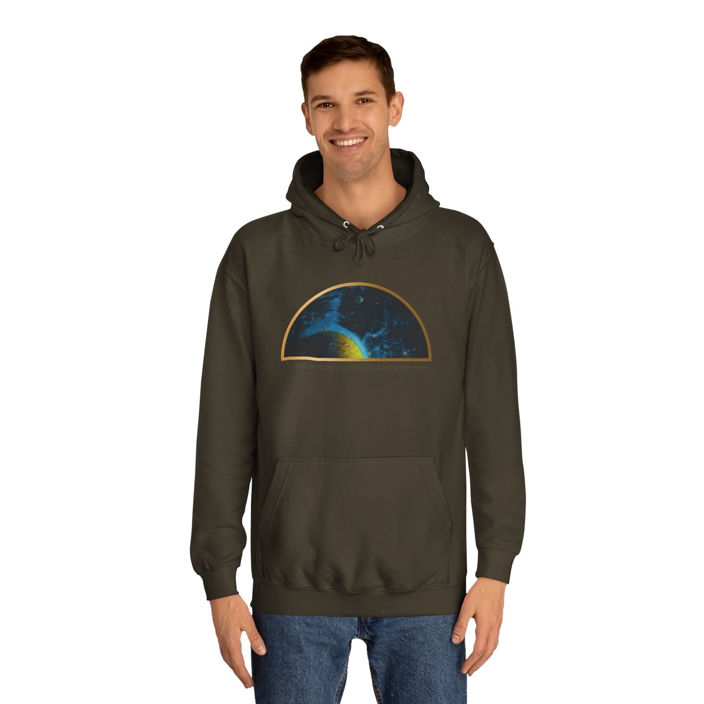 The Little Prince, Unisex Hoodie