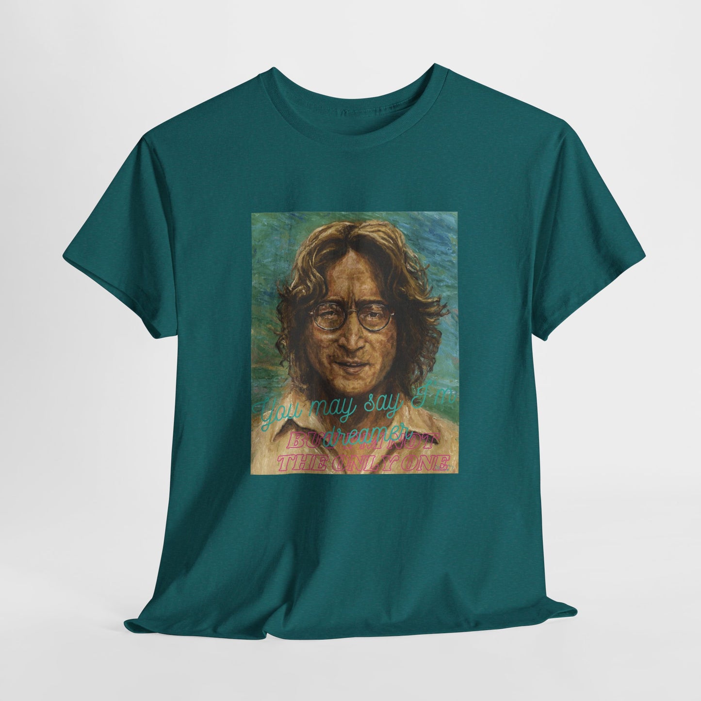 John Lennon T-shirt, Dreamer II