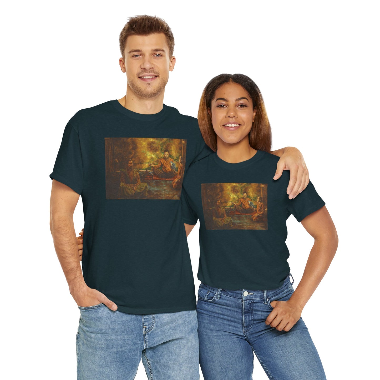 Shogun T-shirt, Now Quote