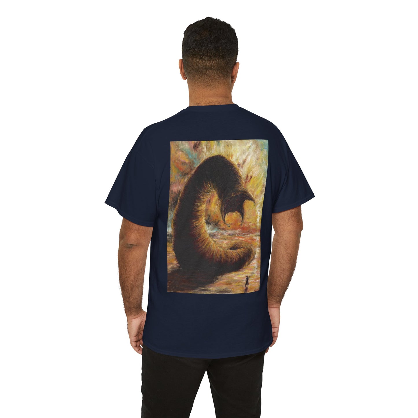 Dune T-shirt, Back Print