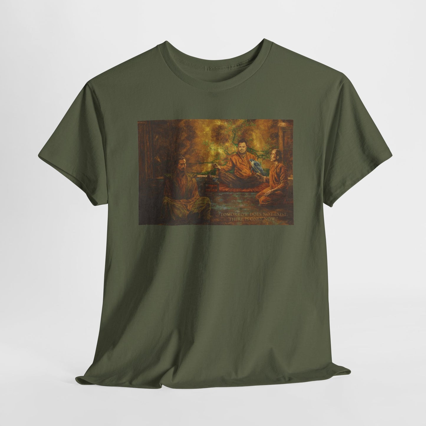 Shogun T-shirt, Now Quote