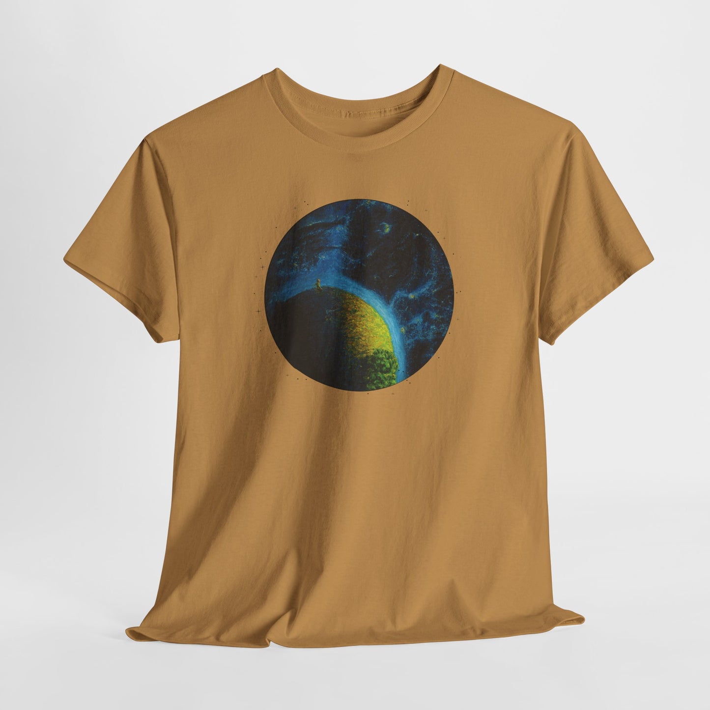 The Little Prince T-shirt, Stars Circle