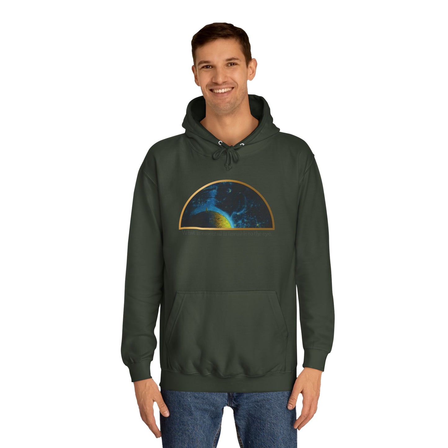 The Little Prince, Unisex Hoodie