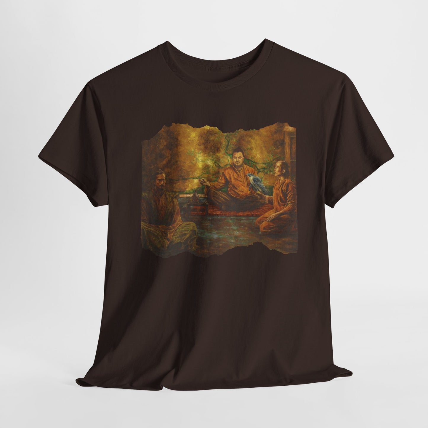 Shogun T-shirt, Broken Sides