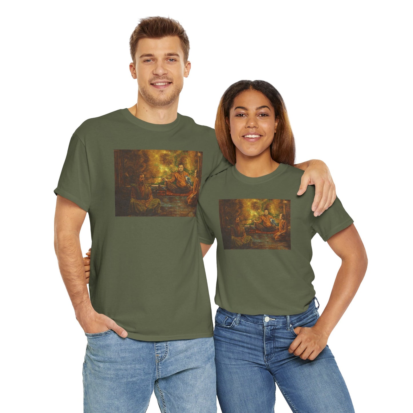 Shogun T-shirt, Now Quote
