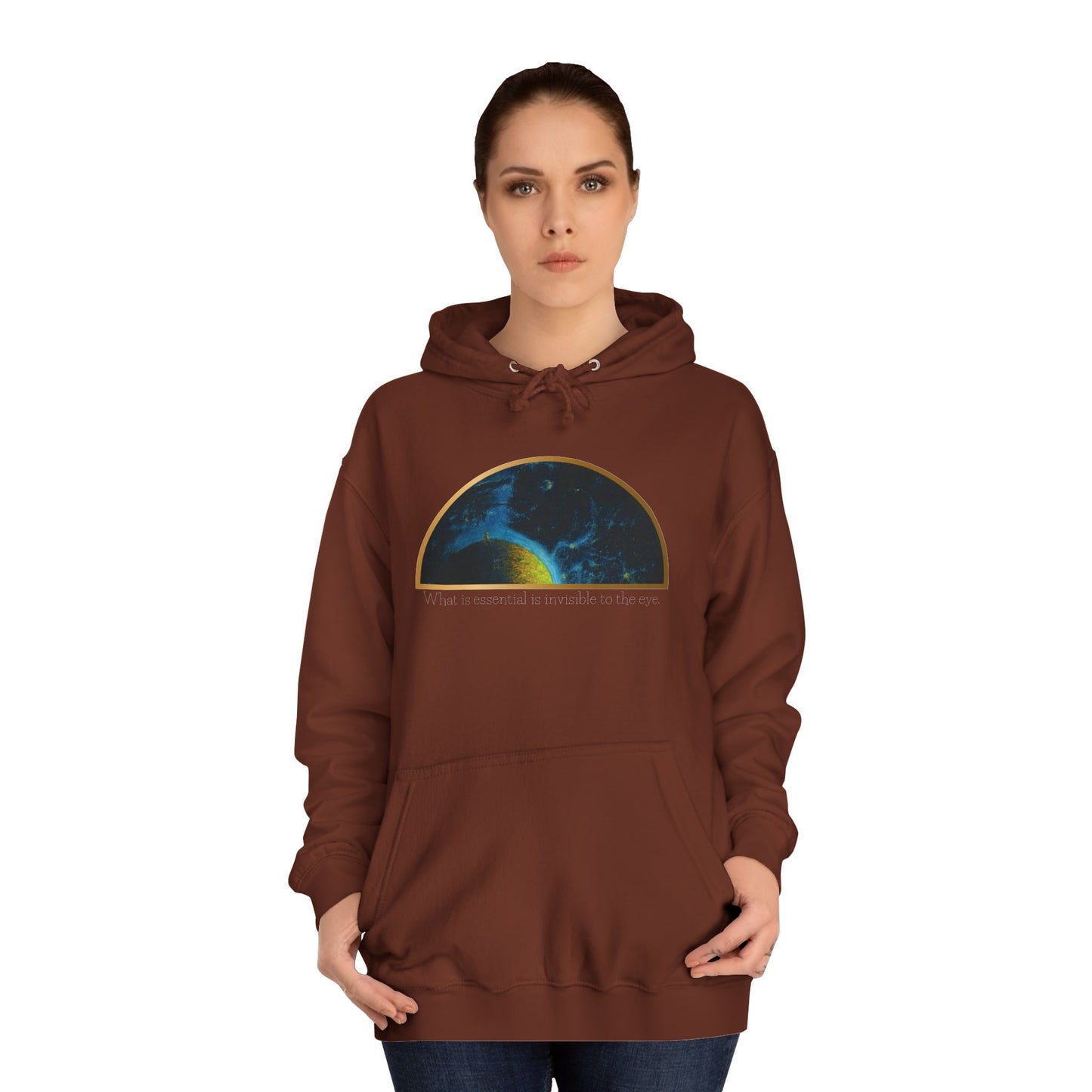 The Little Prince, Unisex Hoodie