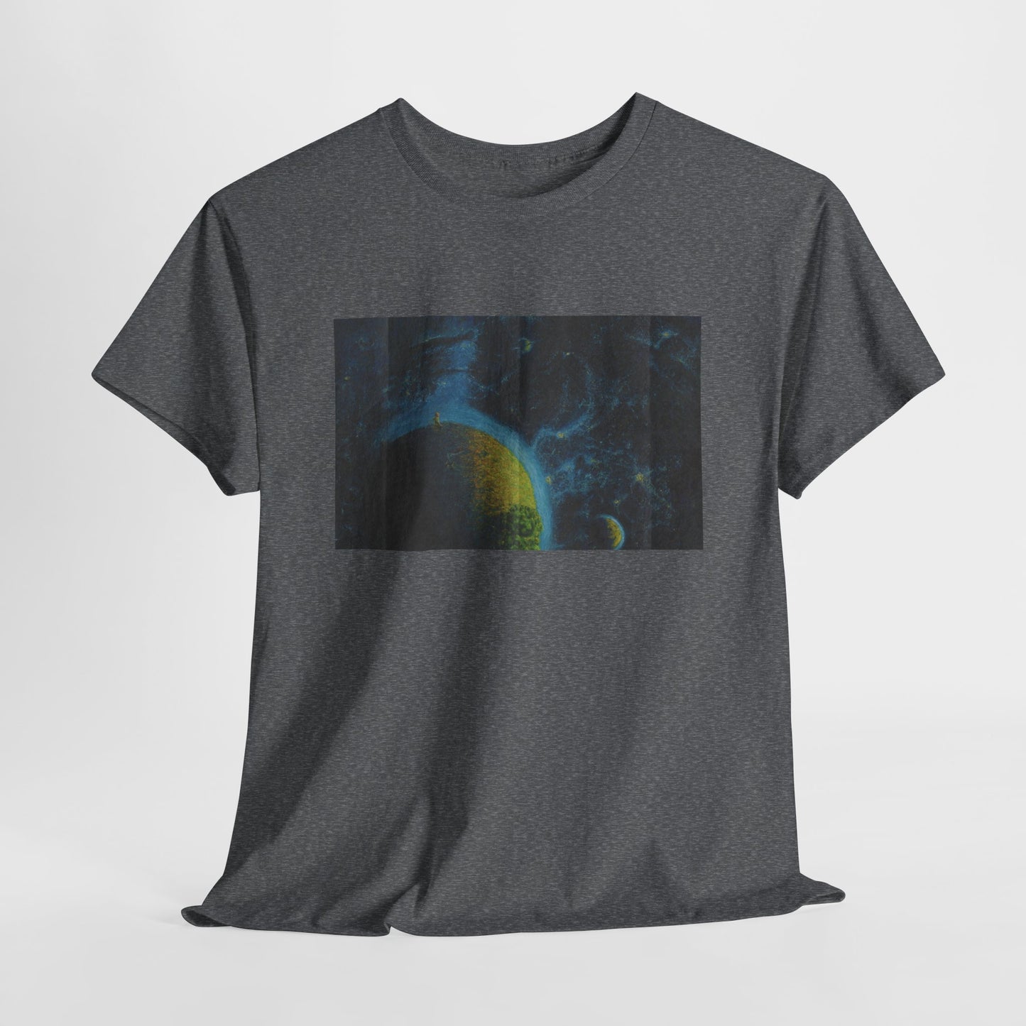 The Little Prince T-shirt, Poster effect
