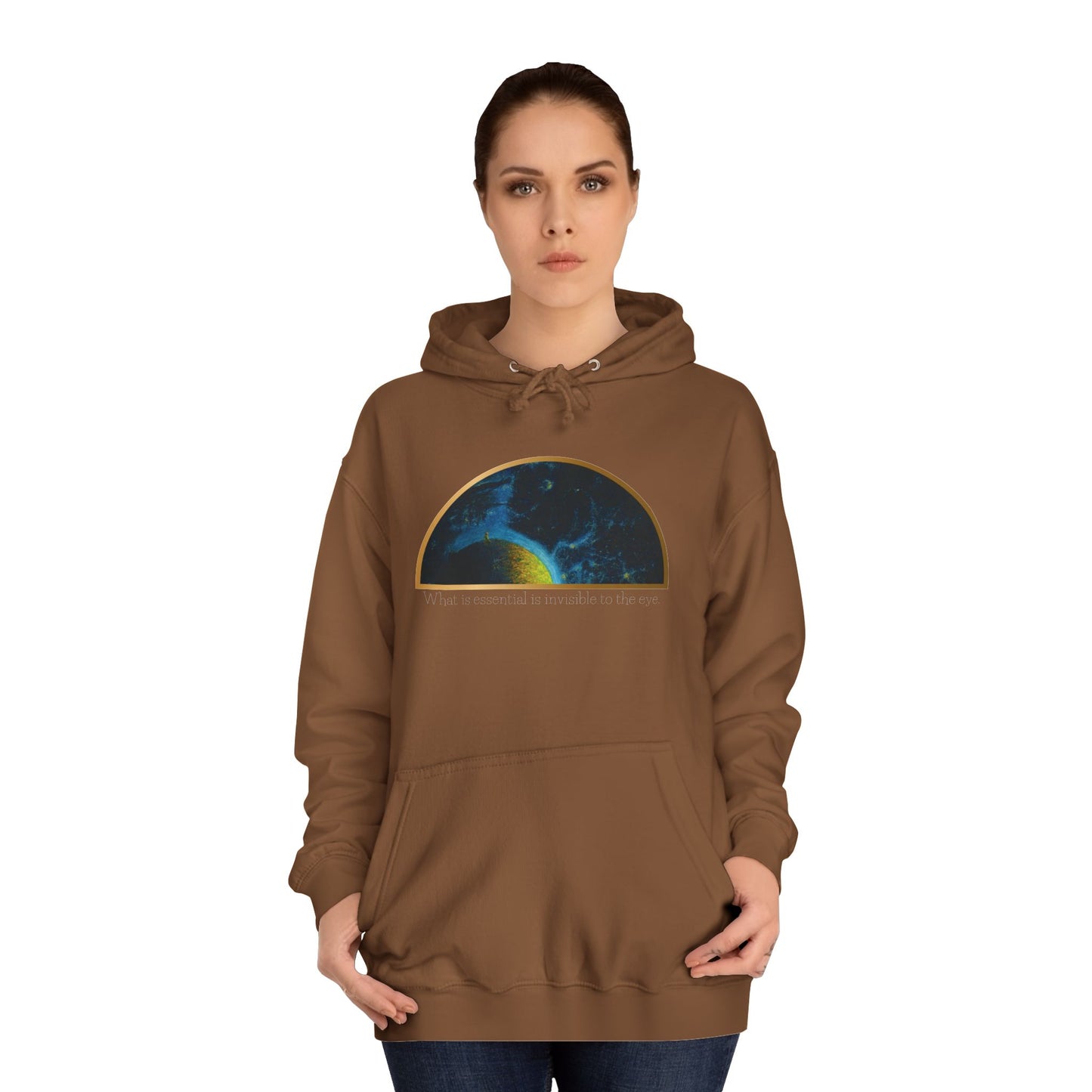 The Little Prince, Unisex Hoodie
