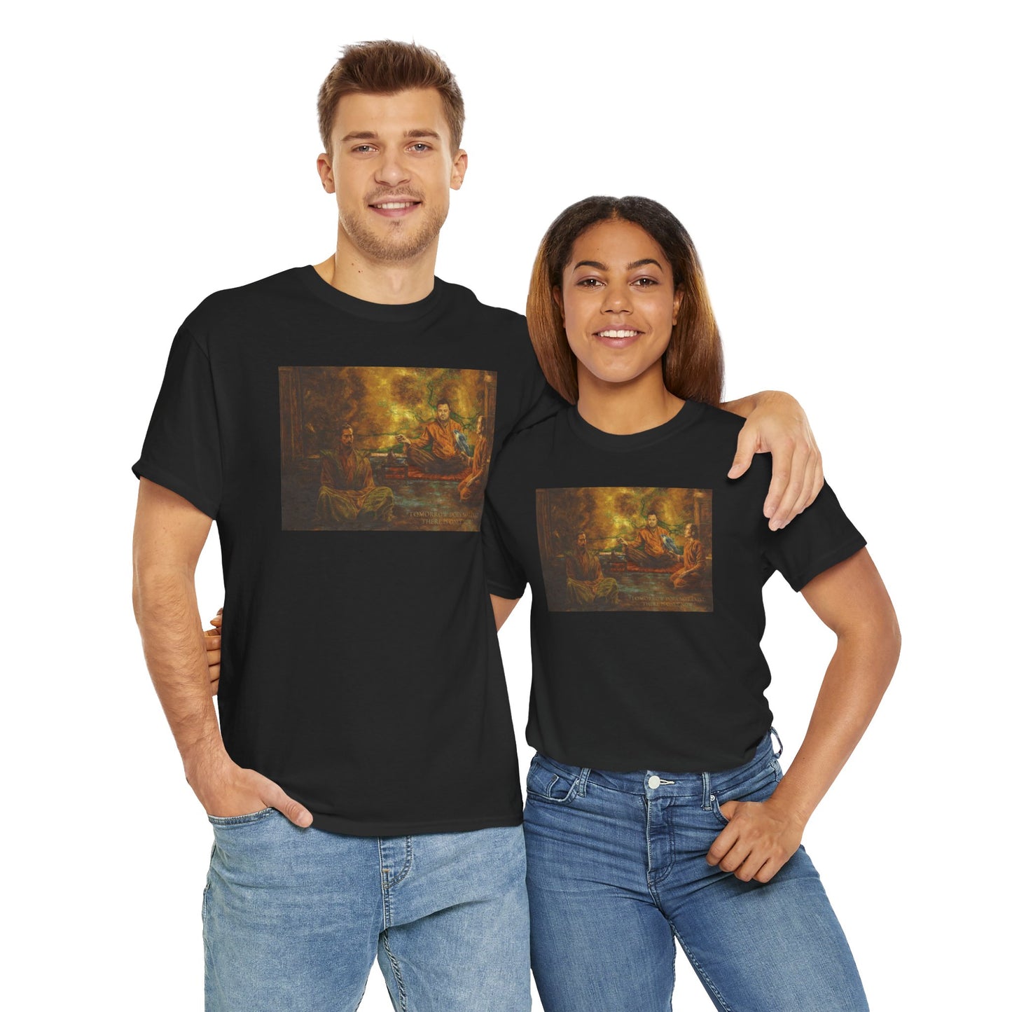 Shogun T-shirt, Now Quote