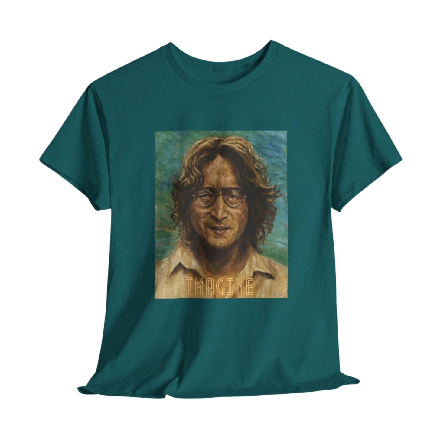 John Lennon T-shirt, Imagine