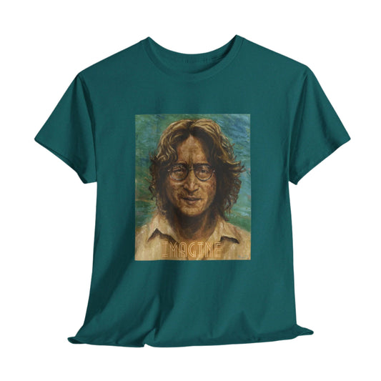 John Lennon T-shirt, Imagine