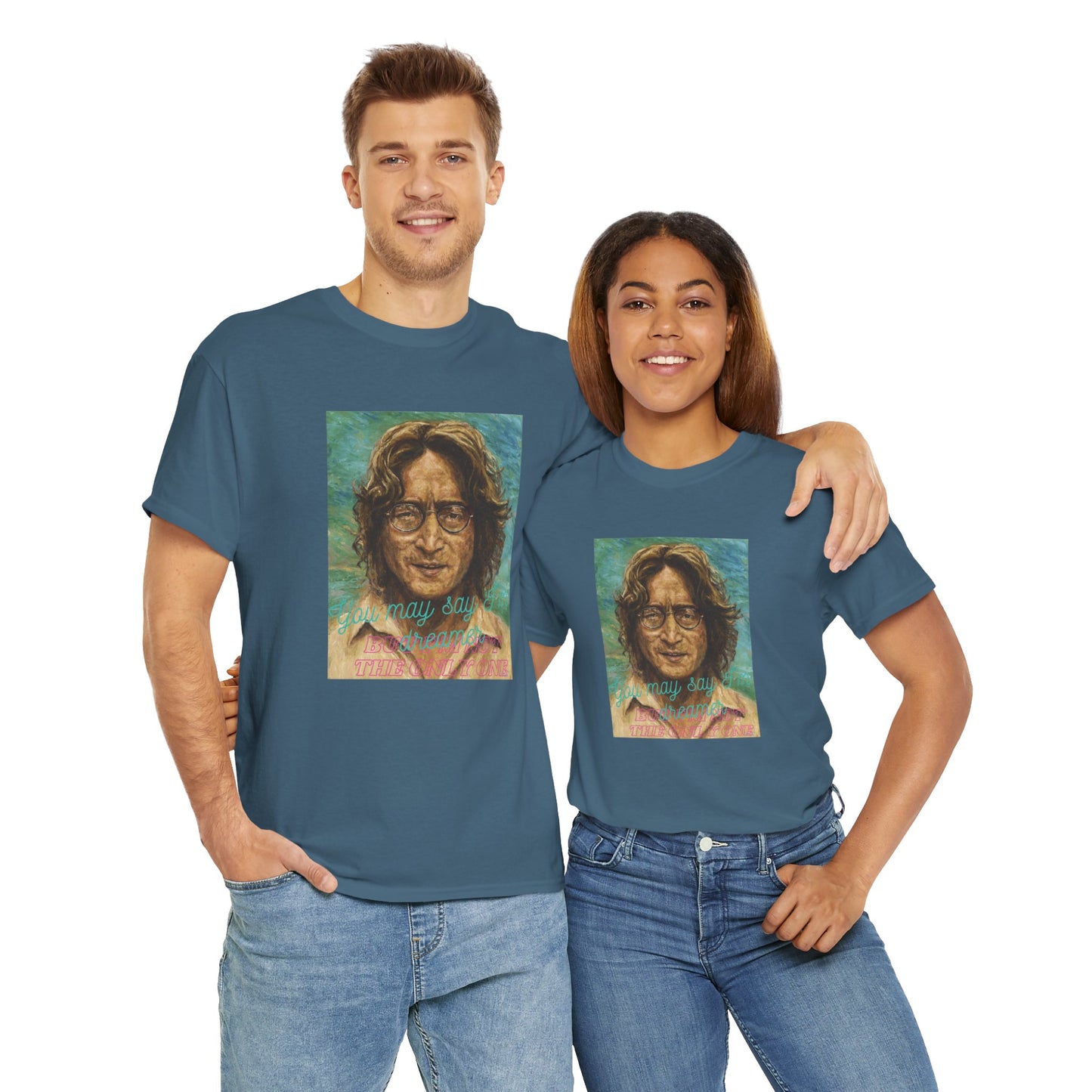 John Lennon T-shirt, Dreamer II