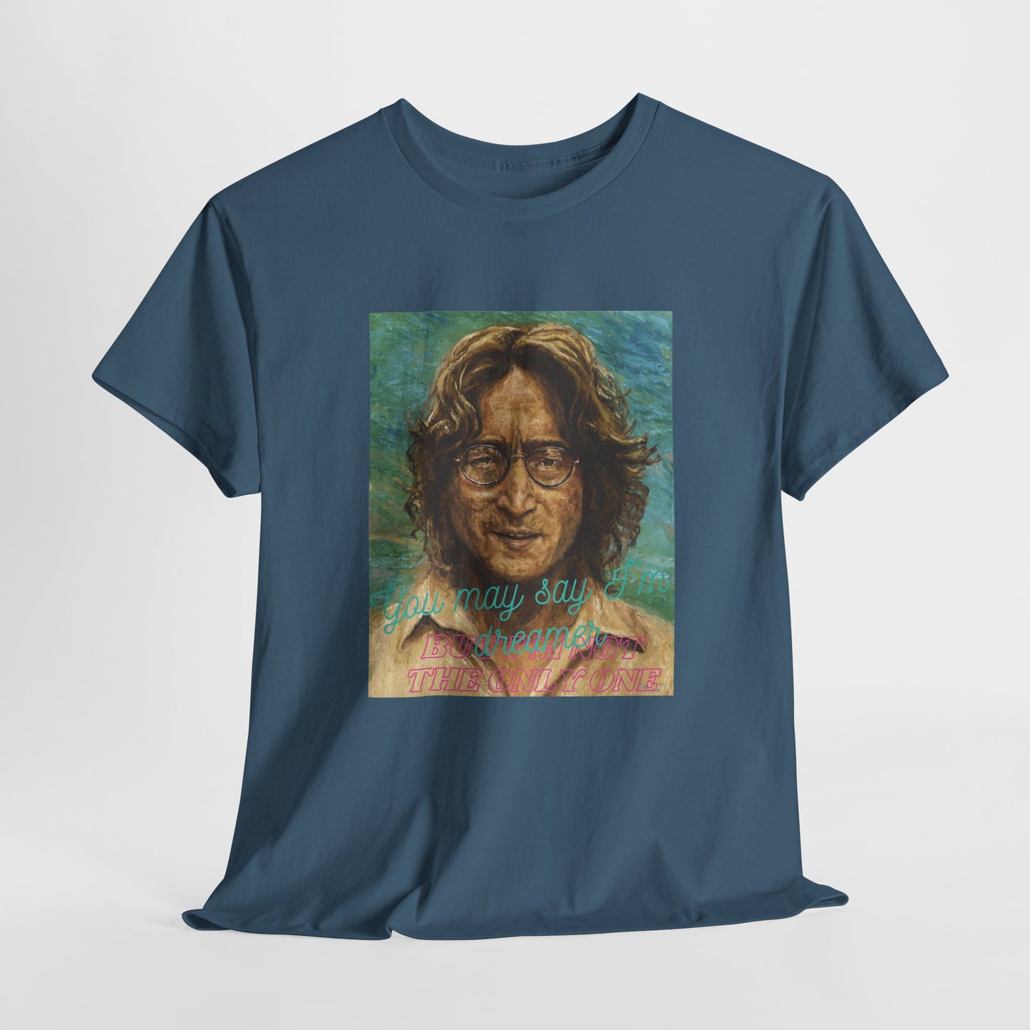 John Lennon T-shirt, Dreamer II