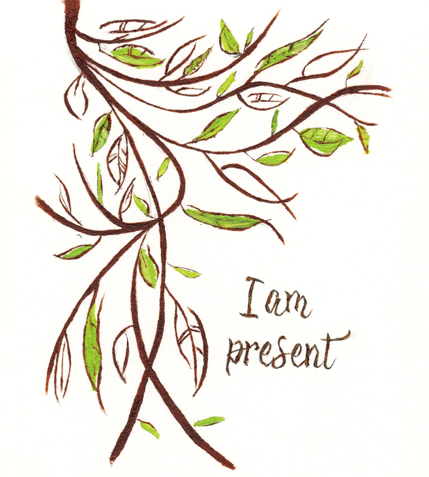 The "I am" project: Giclée Prints