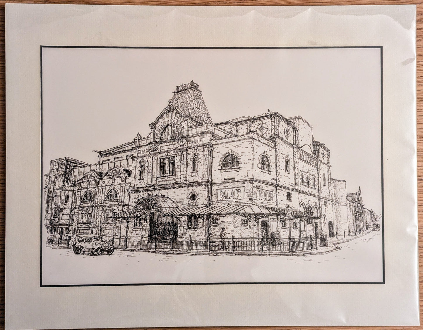 Darlington Series, Giclée Prints