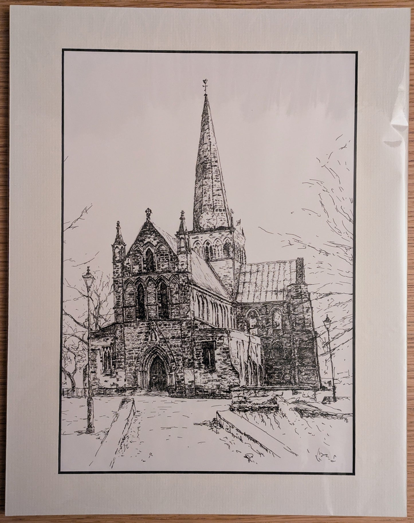 Darlington Series, Giclée Prints