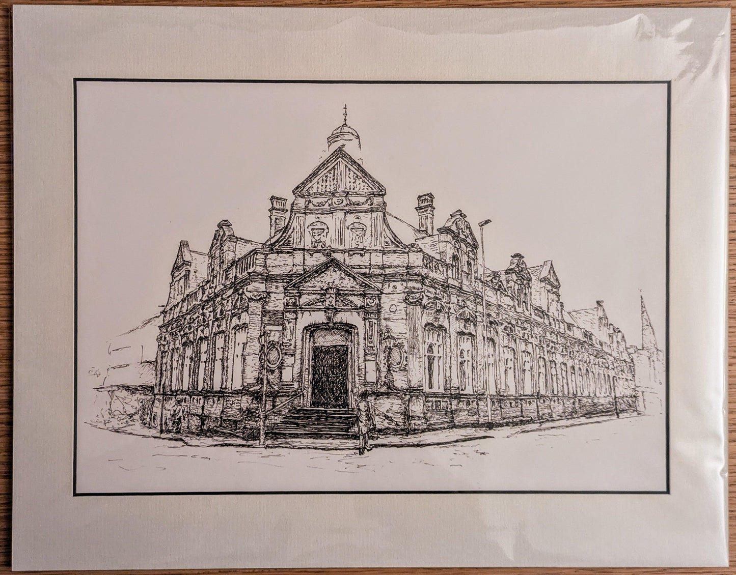 Darlington Series, Giclée Prints