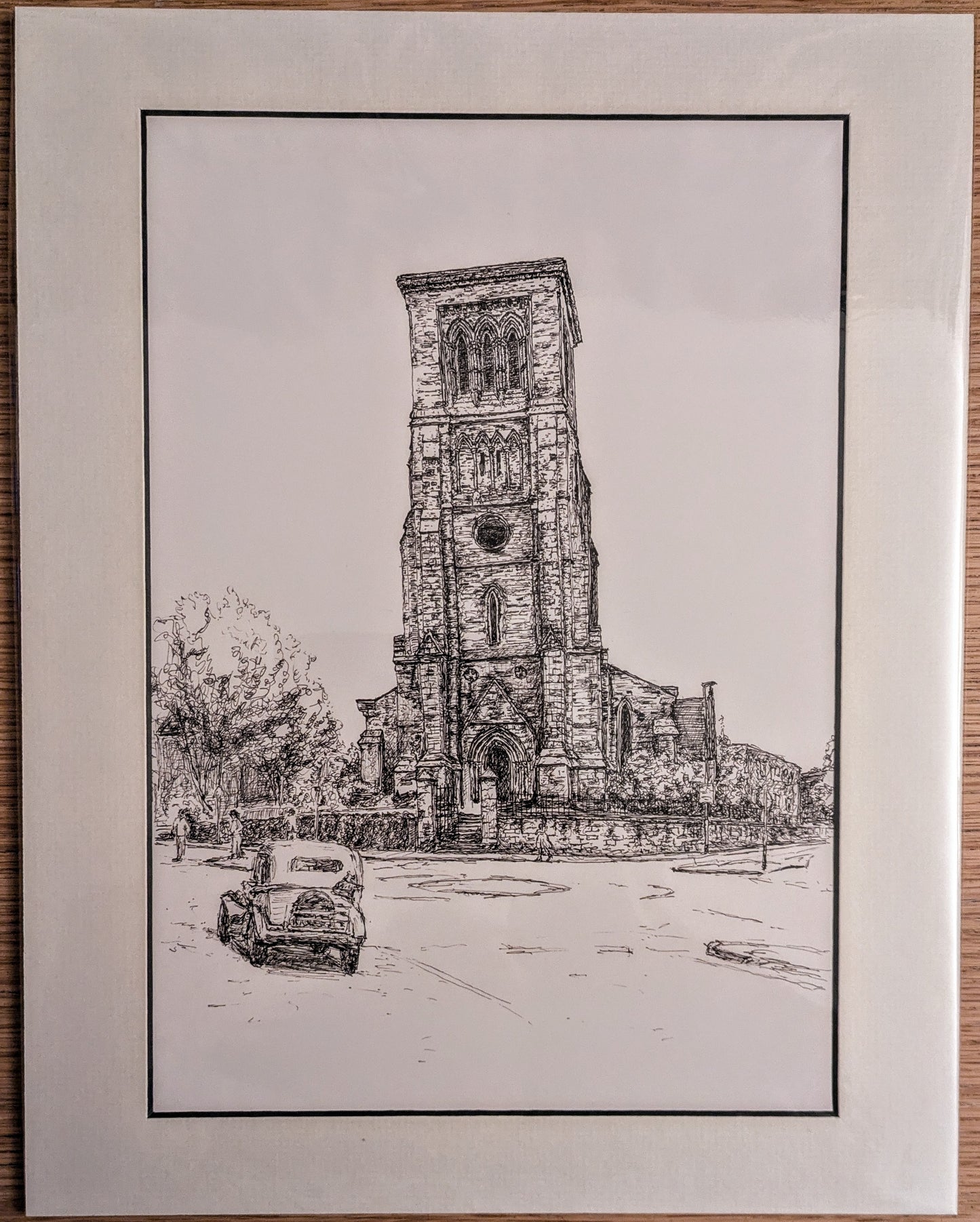 Darlington Series, Giclée Prints