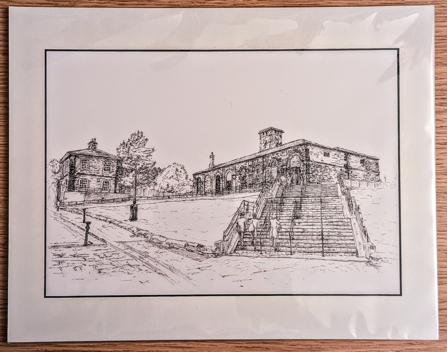 Darlington Series, Giclée Prints
