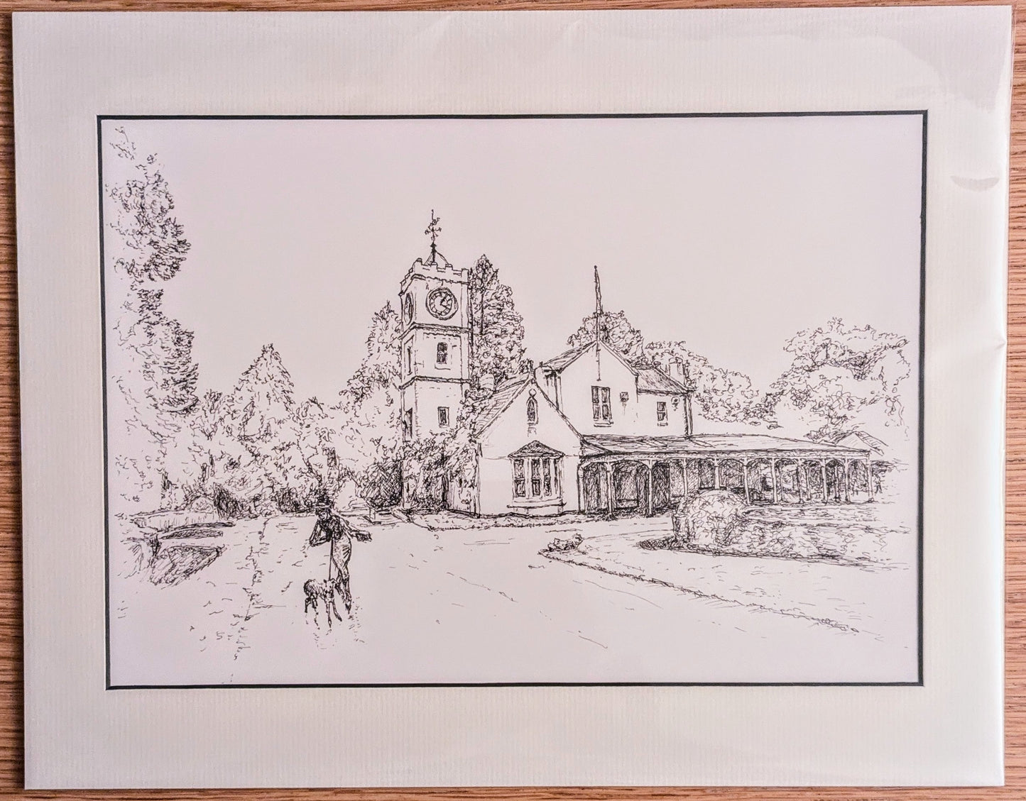 Darlington Series, Giclée Prints