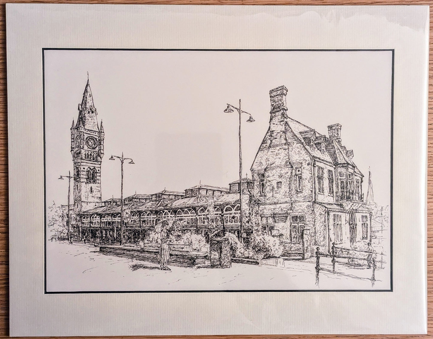 Darlington Series, Giclée Prints