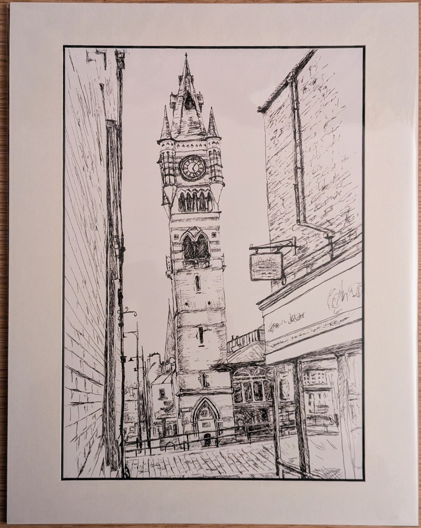 Darlington Series, Giclée Prints